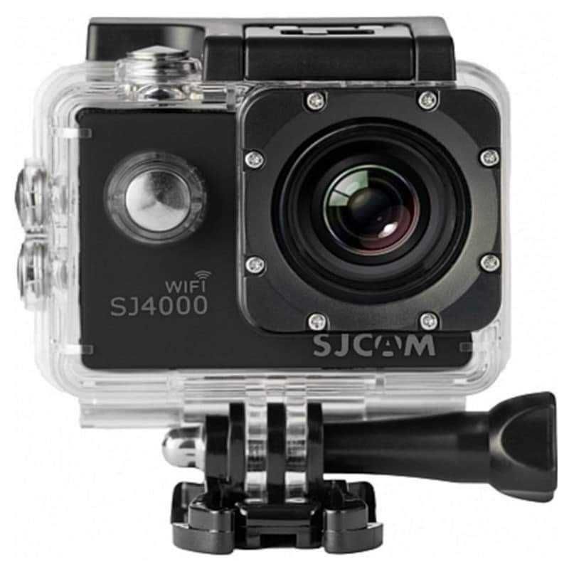Action Cam SJCAM SJ4000 (Full HD - 12 MP - Wi-Fi)
