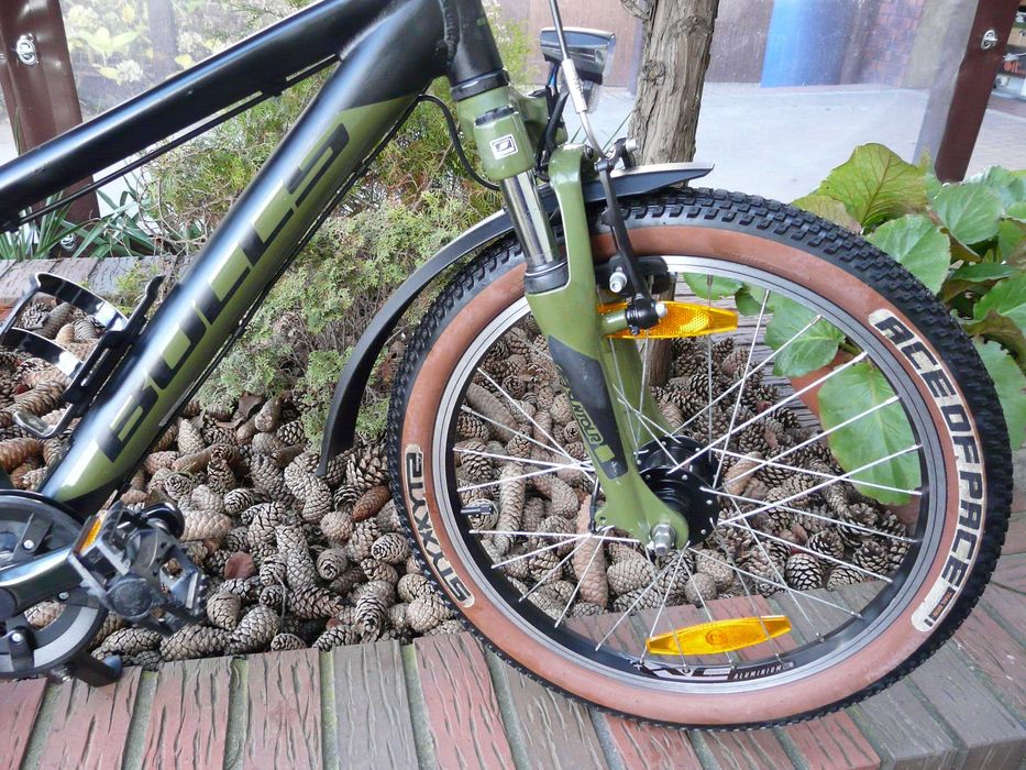 Rower dziecięcy BULLS Tokee Street  20"/28 ,Germany,wzorowy stan