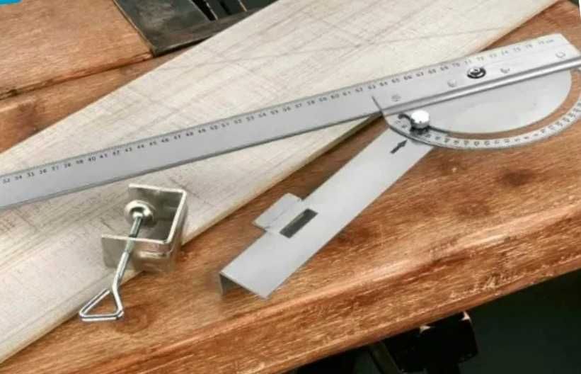 NITEO prowadnica kątowa 77cm kątownik uniwersalny majsterkowicza NEW