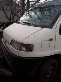 Продам peugeot boxer по запчастинах 2.5