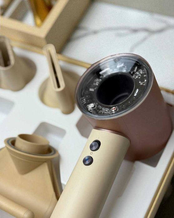 Новий! Dyson Supersonic HD16 Ceramic Pink / Rose Gold