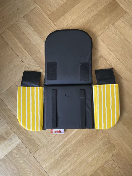 Babboe poduszka mocowana do ławki