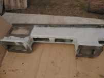Станина токарного станка ТВ-4