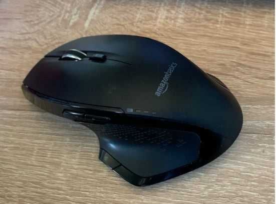 Nowa Bezprzewodowa Mysz Amazon Basics zamiennik Logitech