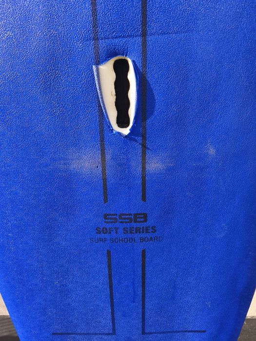 Prancha Ocean and earth 8"