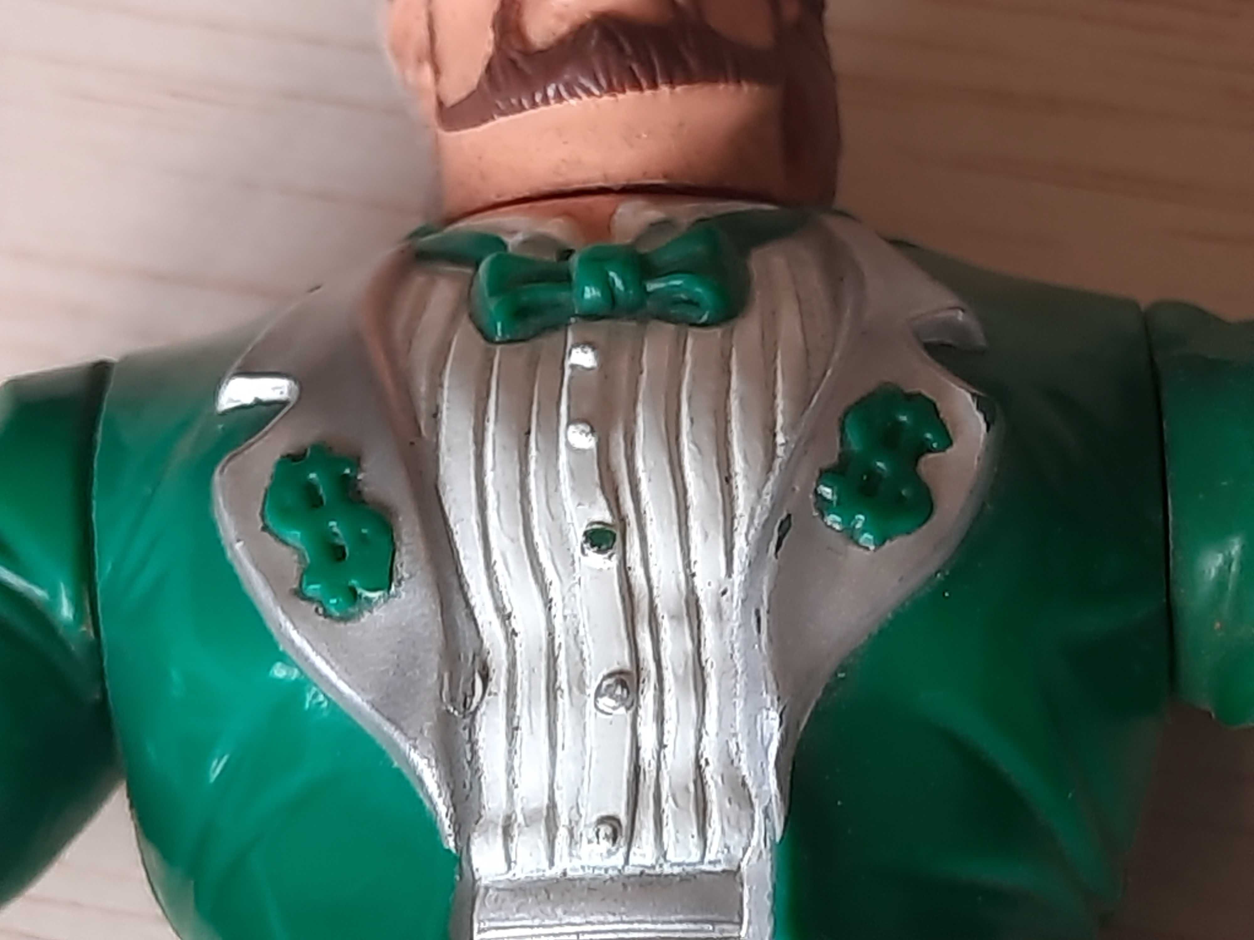 Figura Wrestling WWF Ted DiBiase (Million Dollar Man)