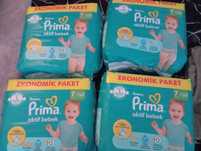 Pieluszki Pampers 7 active baby 136 sztuk