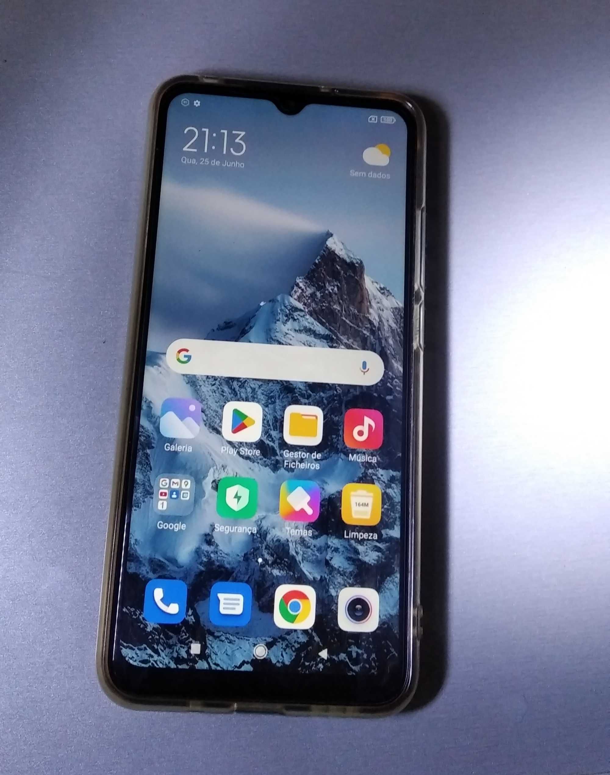 Telemóvel xiaomi redmi 9a