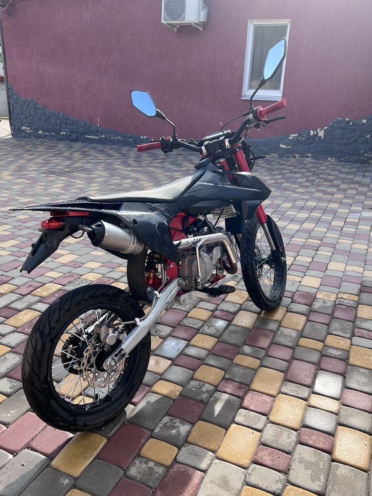 Продам Питбайк 140cm3 (также присутствует обмен)