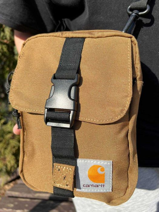 Нова сумка месенджер Carhartt сумка через плече барсетка кархарт