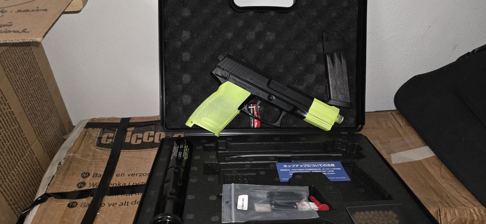 Tokyo Marui Socom mk23