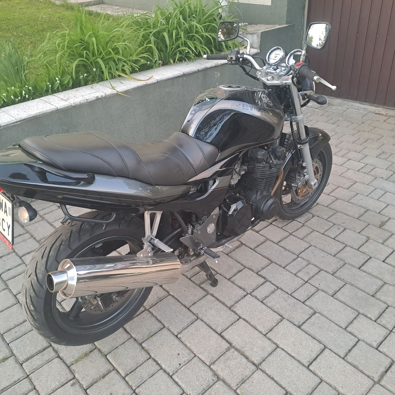 Sprzedam Kawasaki zr750