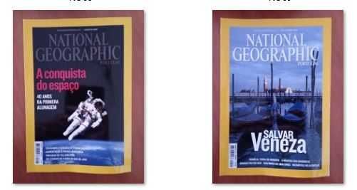 National Geographic Portugal - vários números