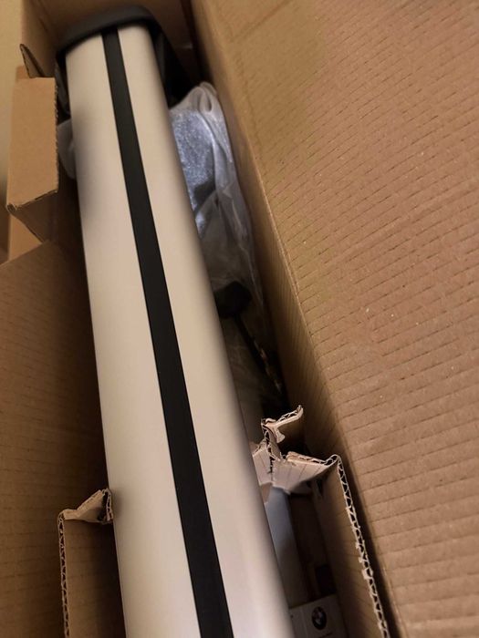 Belki poprzeczki dachowe na relingi  Thule BMW G20 G80 OE oryginał