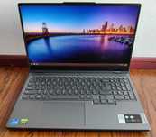 Lenovo Legion 5 i7-12700H / RTX 3070 / 32GB / 1TB / 15,6” WQHD 165Hz