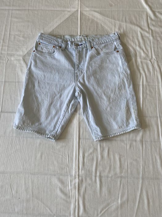 Шорти Levi’s premium гарний вибір для повсякденного носіння