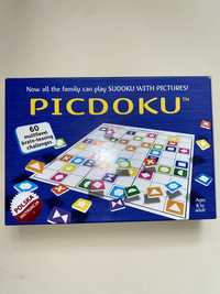 Picdoku - Sudoku w wersji obrazkowej