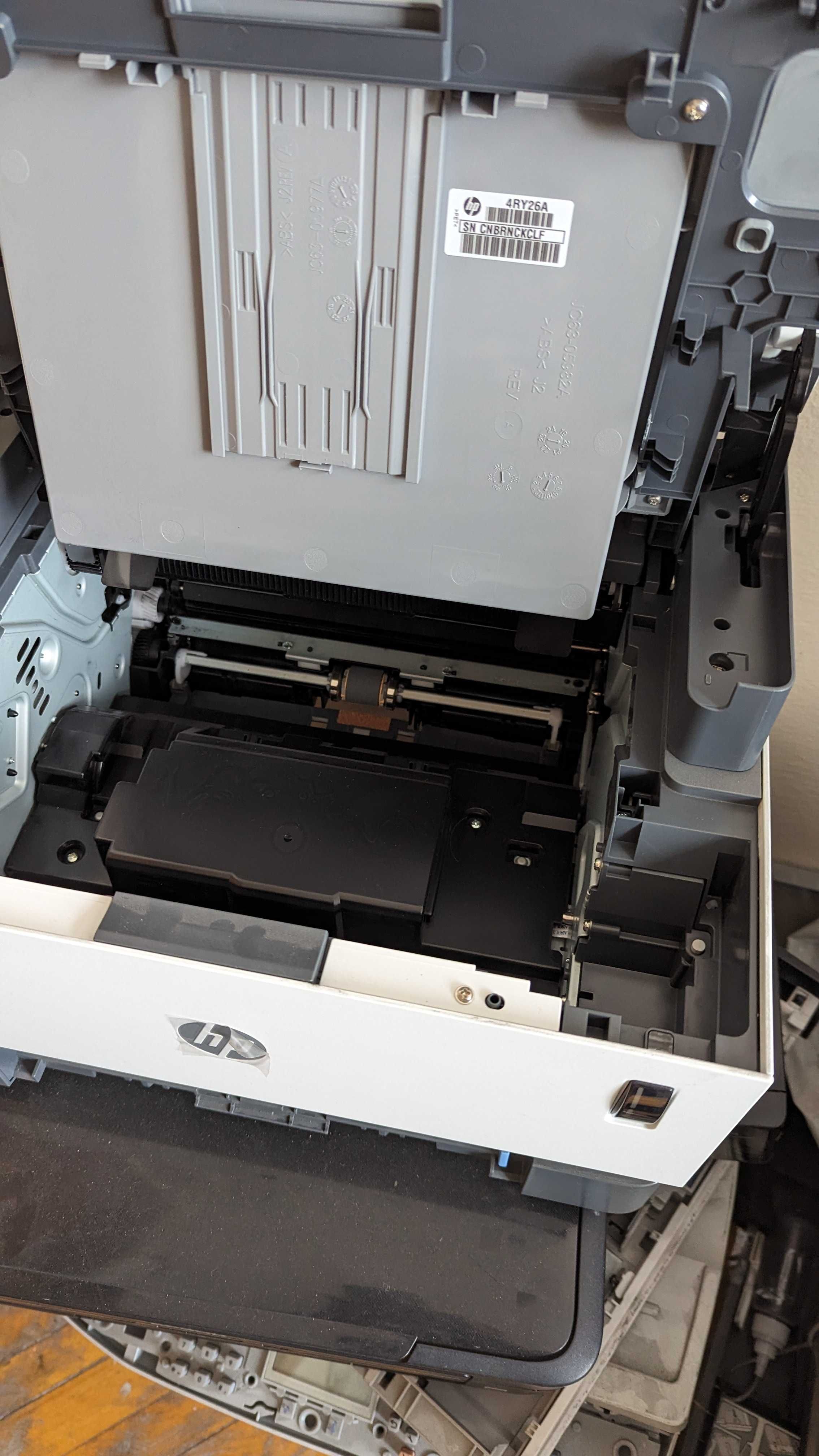 HP 1200 never stop нові