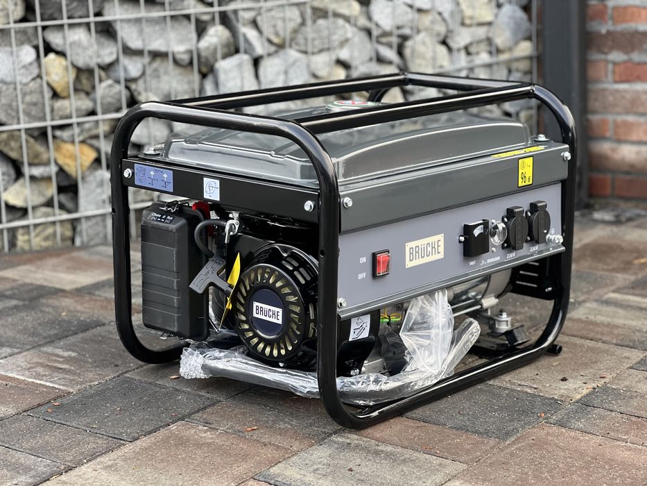 Бензиновий ренератор 2.6 KW