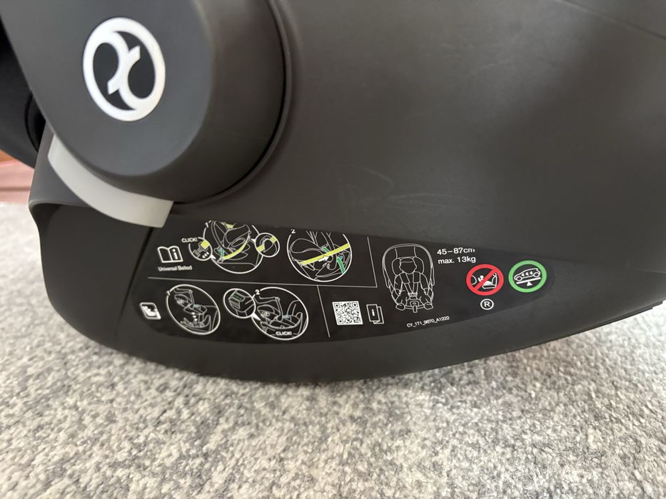 Cybex Prime 4.0 nosidelko
