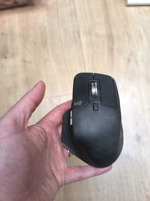 rato logitech mx3