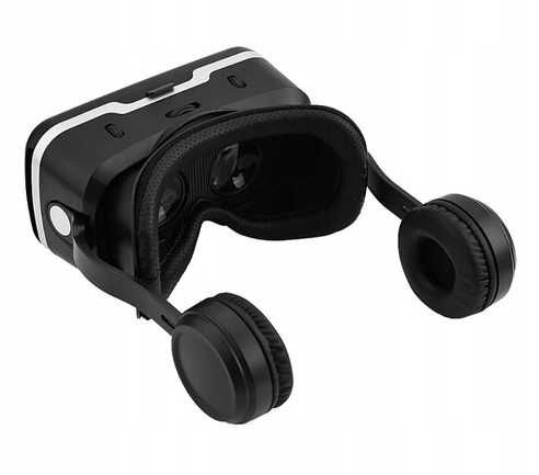 Gogle 3D do wirtualnej rzeczywistości VR SHINECON Virtual Reality