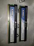 Pamieć ram ddr3 2x2gb