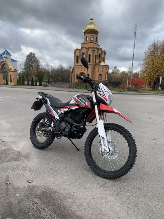 Продам Shineray XY250GY 6C