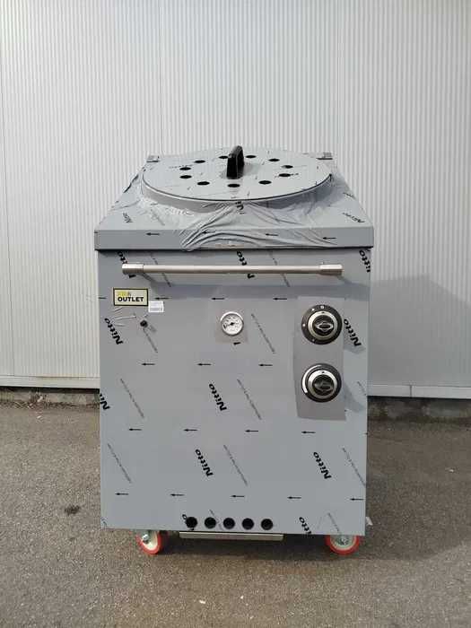 Forno Tandoori a Gás- NOVO