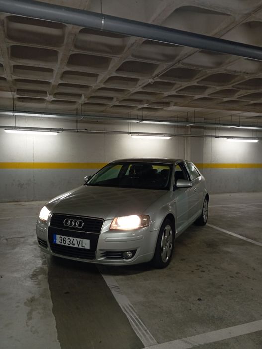 Audi A3 8P 2.0 TDI