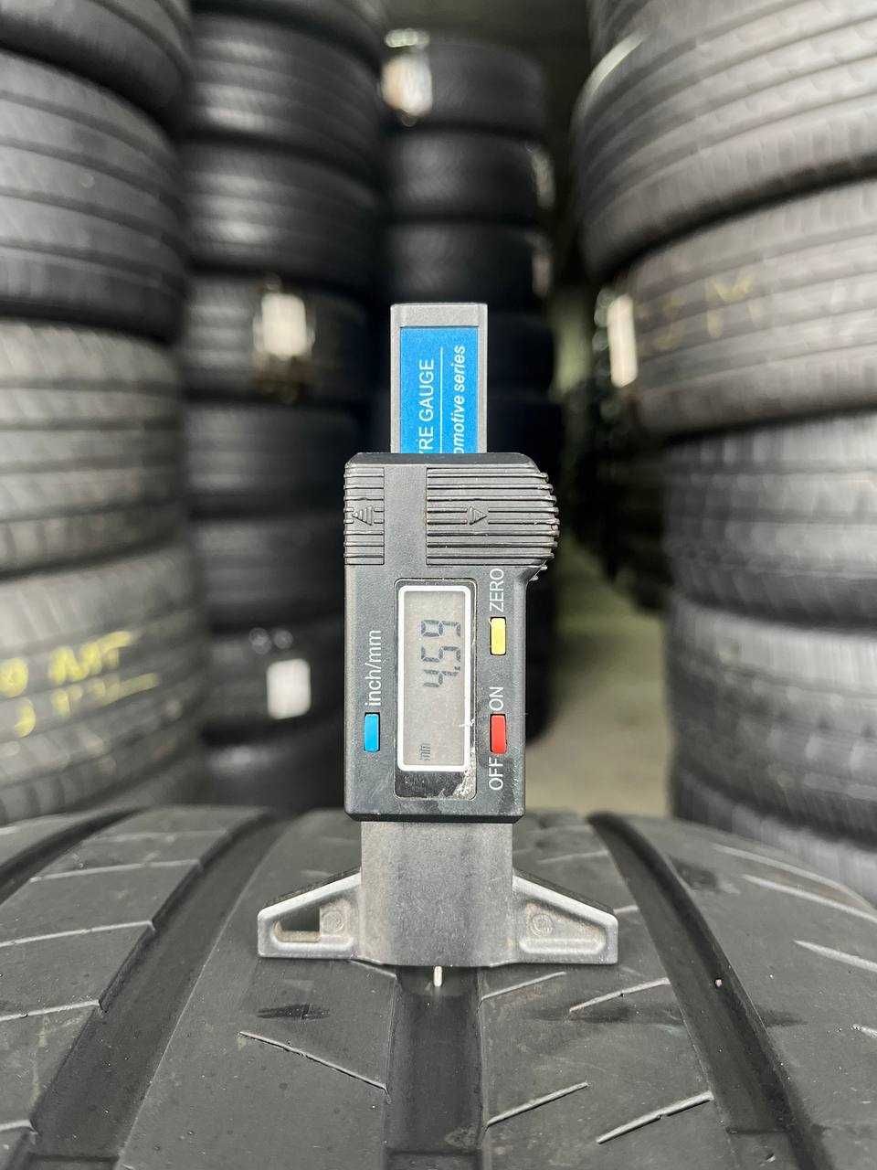 літні шини 275/40 R20 BRIDGESTONE ALENZA 001 RUN FLAT 4mm