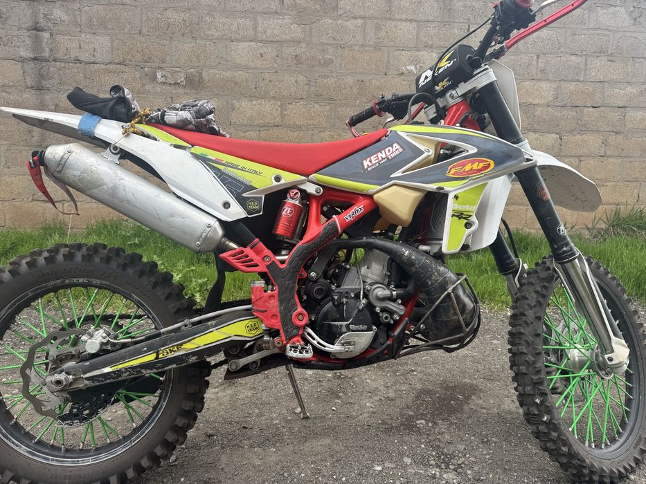 Beta rr 2019 moto