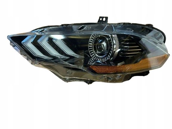 lampa lewa przod przednia ford mustang mk6 vi po lifcie lifting