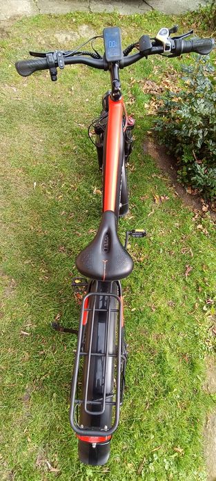 Rower Duotts F26 stan igła.