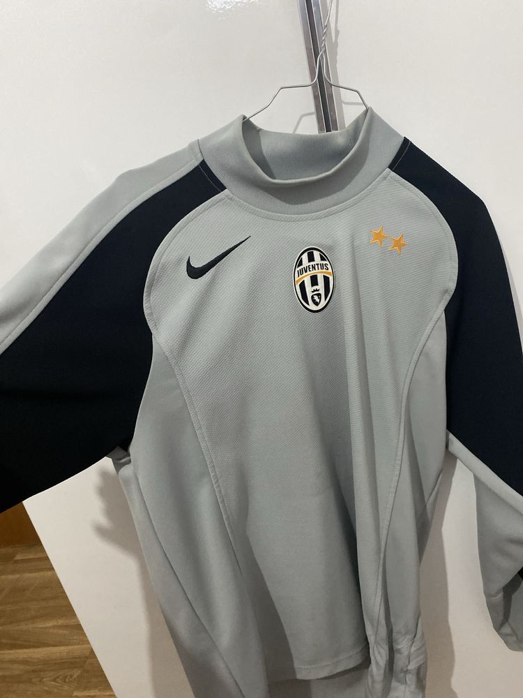 Camisa de time Vintage Nike Juventus