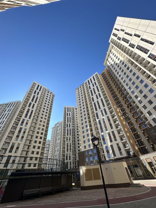 Квартира 43м на Краснова Кадорр