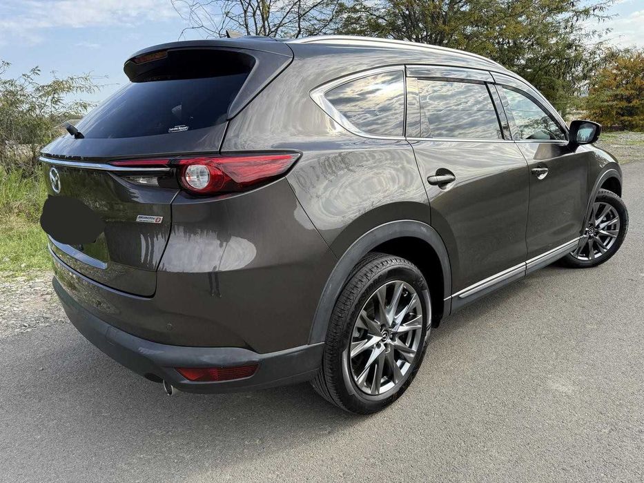 Mazda CX-9 2019 II покоління 2.5 АТ AWD  Grand Touring Мазда сх9