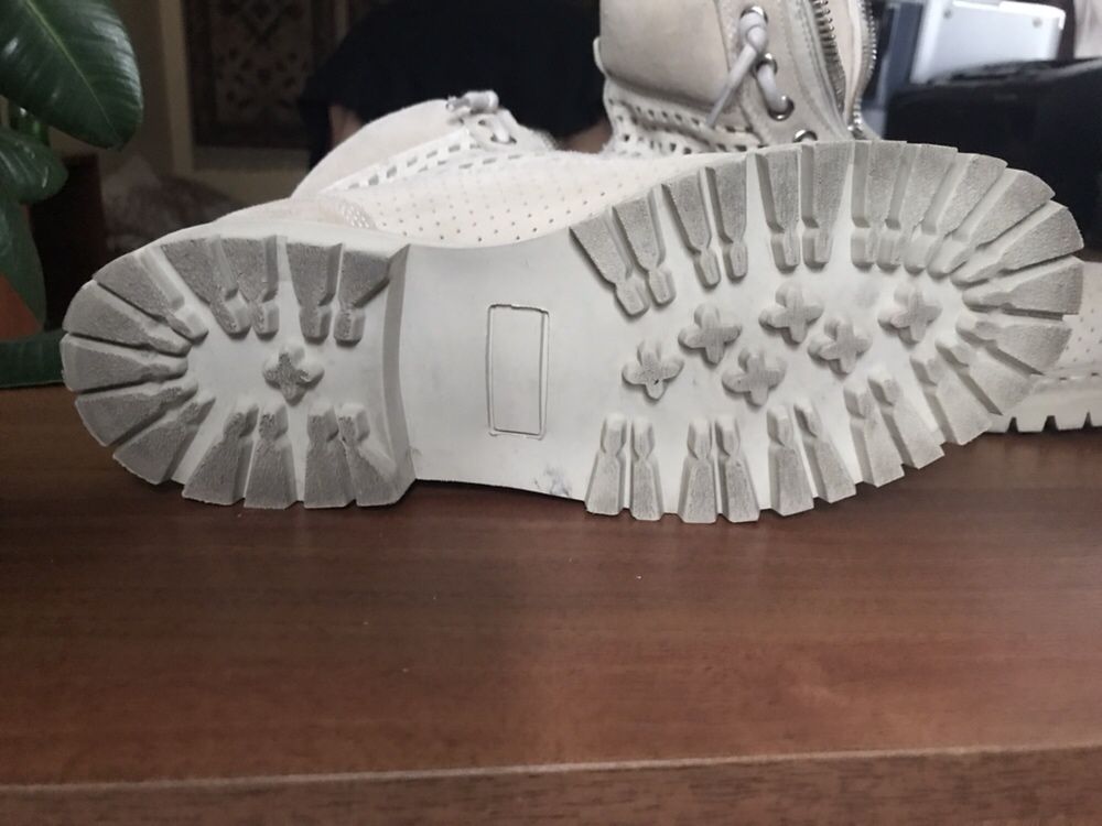 Ботинки, туфли Balmain, оригинал, 37р