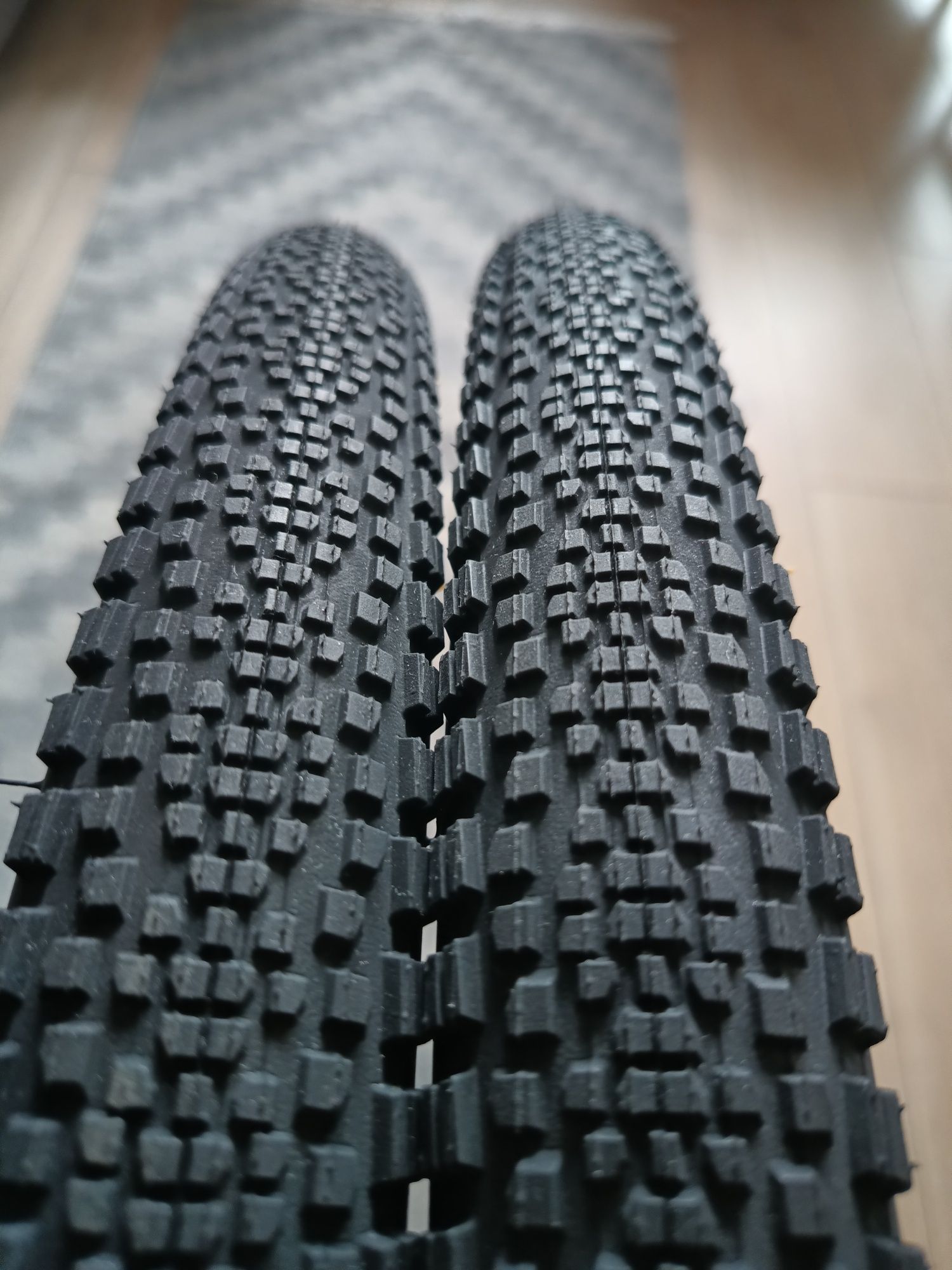 Nowe 2 koła rowerowe gravel z Kross Esker 6.0 DT Swiss WTB przód i tył