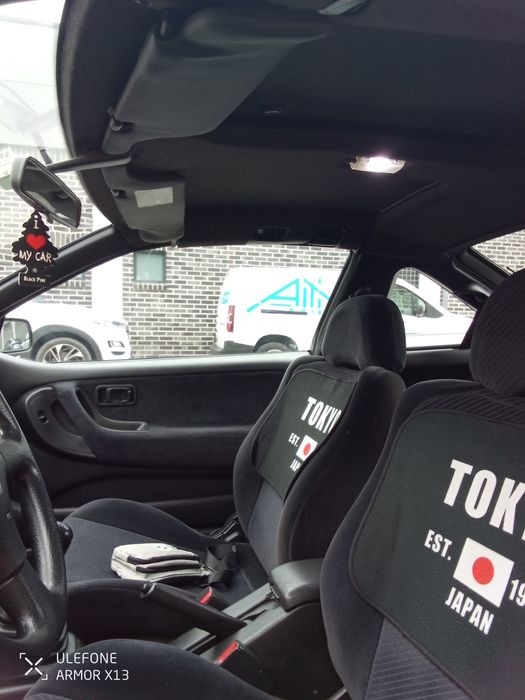 Nissan 100 NX Targa.