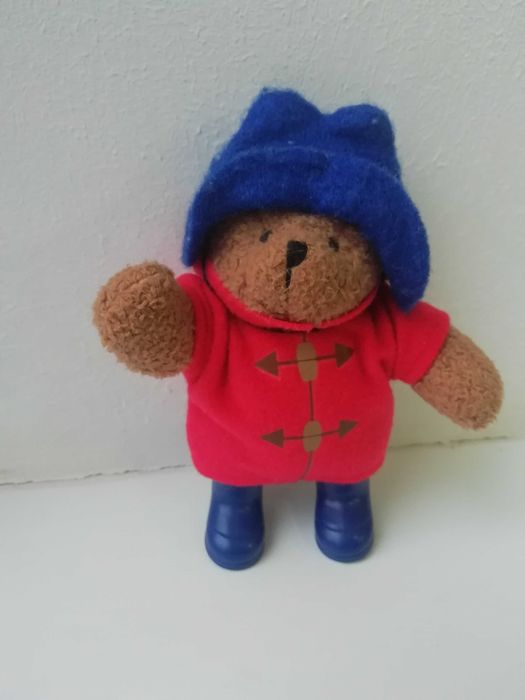 Ведмедик Паддінгтон/ мишка Паддингтон