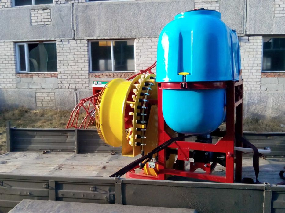 Оприскувач садовий опрыскиватель садовый садовой