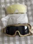 Oculos de protecao Airsoft