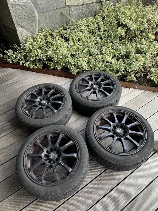 Kola letnie 205/50/17 cali od ford transit