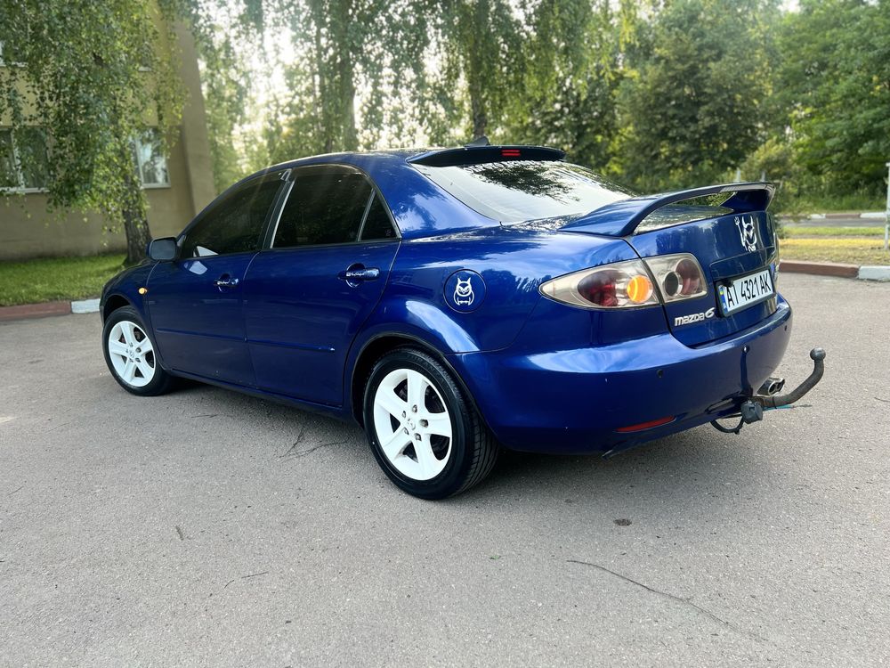 Продам Mazda 6 gg