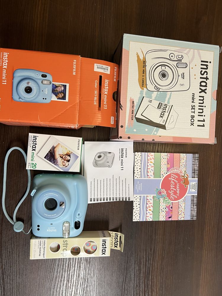 Sprzedam Fuji Instax mini 11