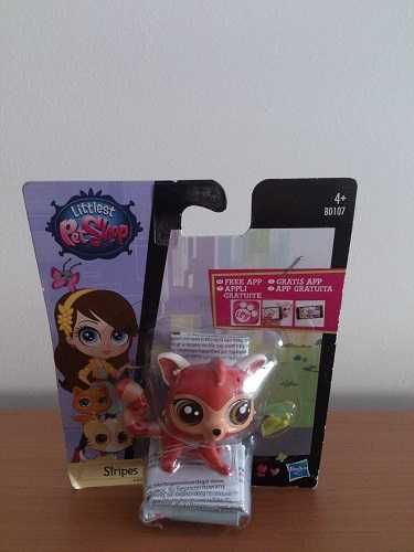 Little Pet Shop - 16 bonecos