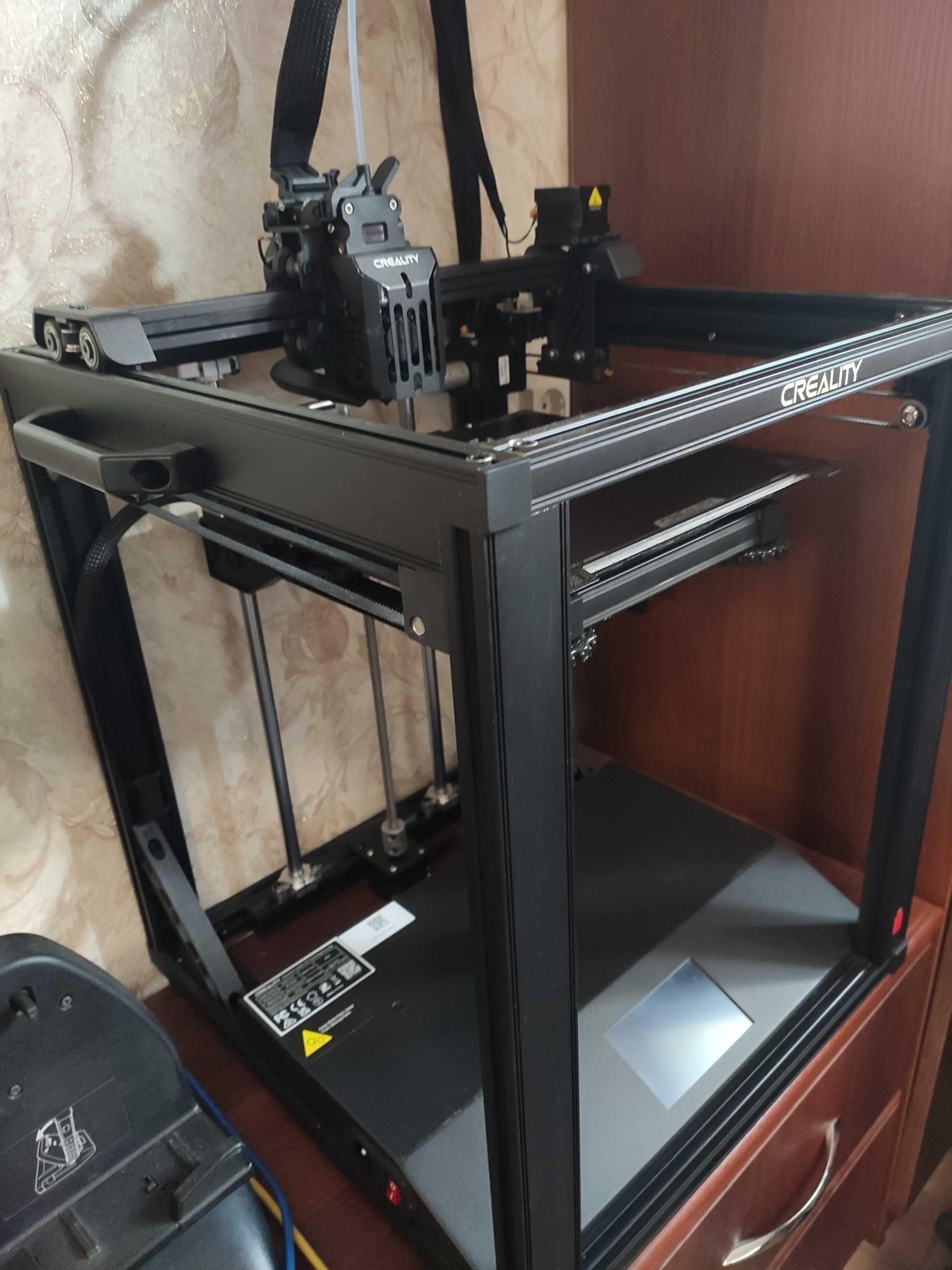 3D принтер Ender 5 S1