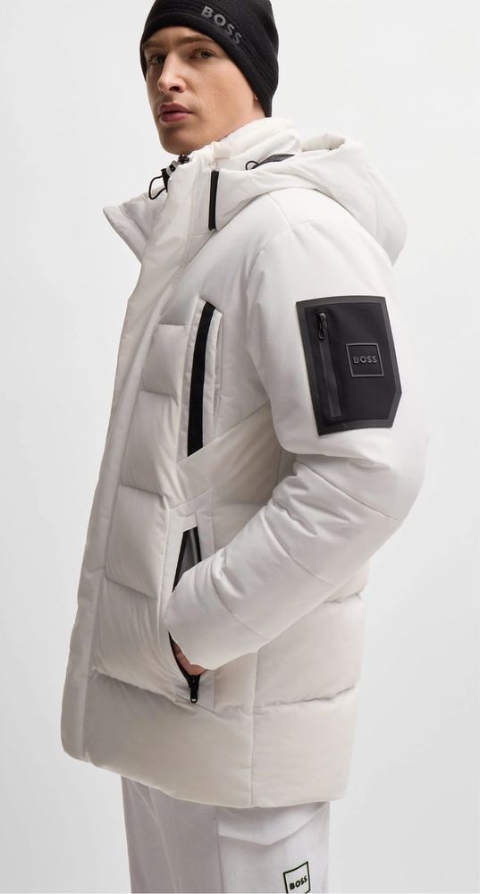 Nowa kurtka hugo boss meska