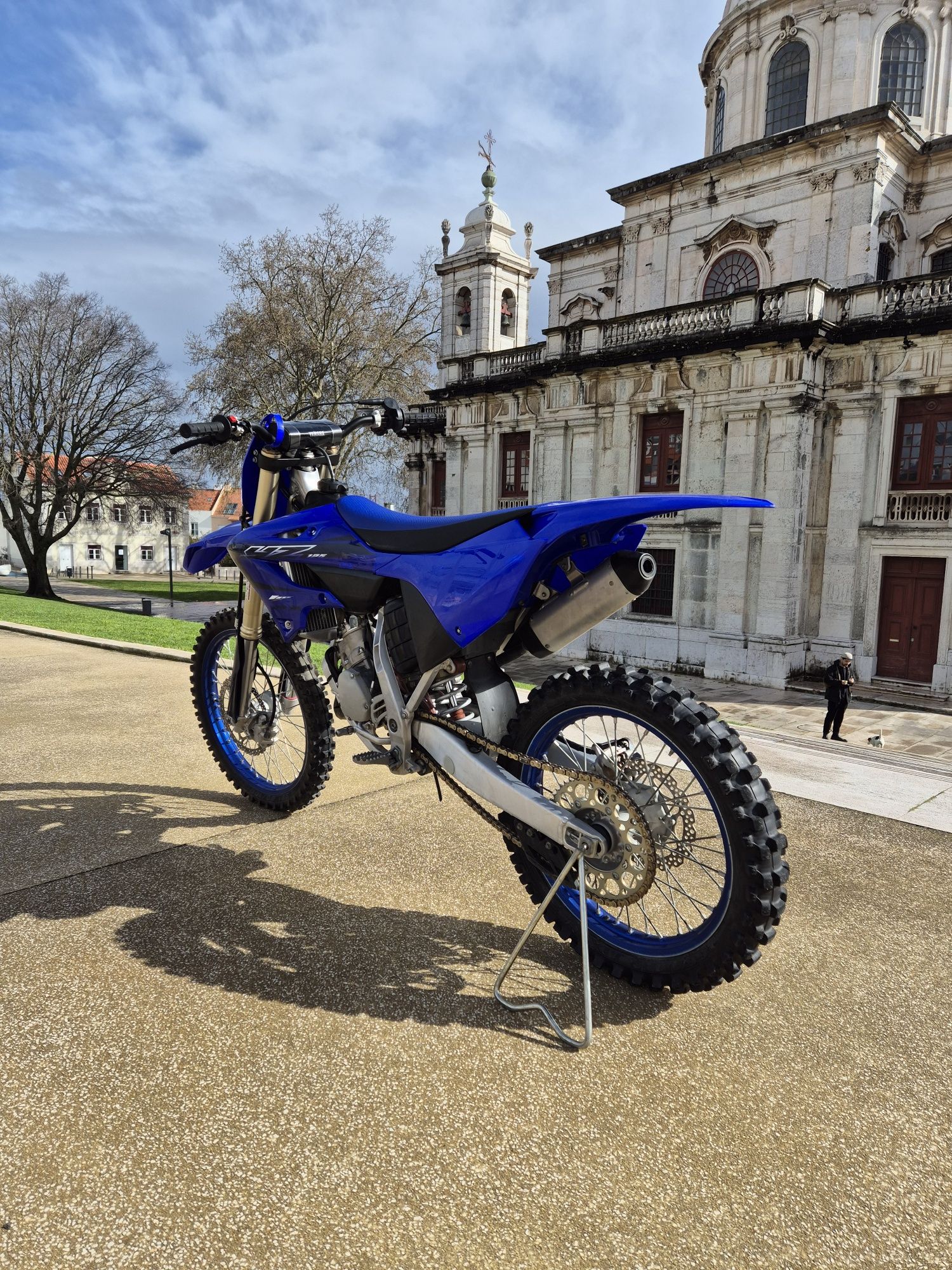 Yz125 23 como nova